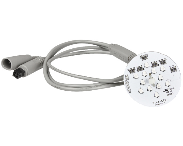 SloanLED LiquaLED 12-LED Cluster Main Light - Click to enlarge