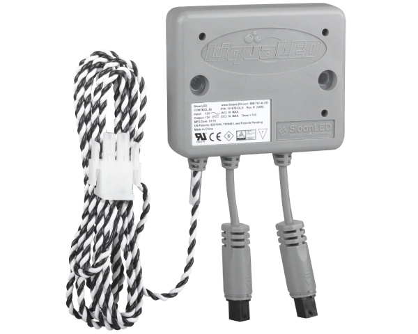 Controlador SloanLED LiquaLED Control 40 - Haga clic para ampliar