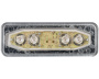 Balboa VX40D auxiliary control panel - Click to enlarge