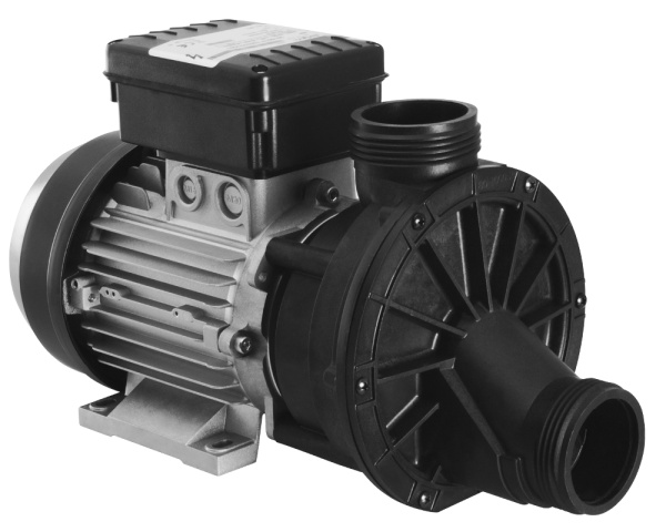 HydroAir HA460 self-drain pump - Click to enlarge