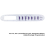 Membrana Gecko TSC-24 / TSC-25 de 7 teclas - Haga clic para ampliar