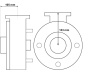 Cuerpo de bomba HydroAir HA460 48-Frame - Haga clic para ampliar