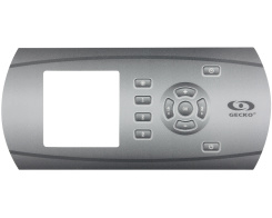 Membrane Gecko in.k600