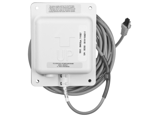WiFi module for Balboa BP control system - Haga clic para ampliar