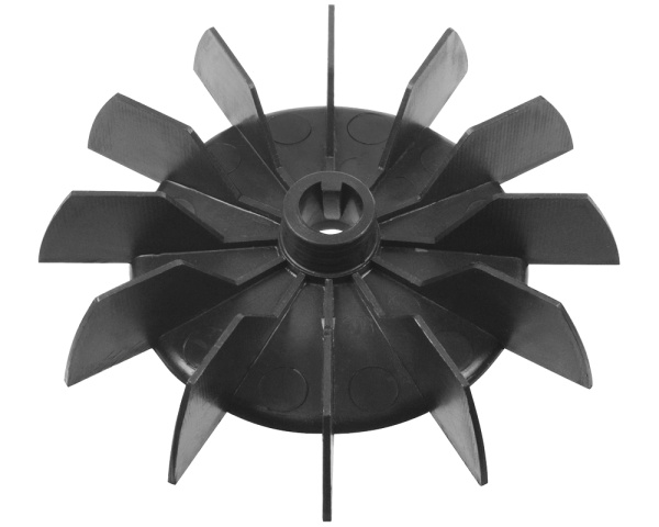 Fan wheel for LX Whirlpool LP pumps - Click to enlarge