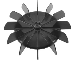 Fan wheel for LX Whirlpool WP pumps