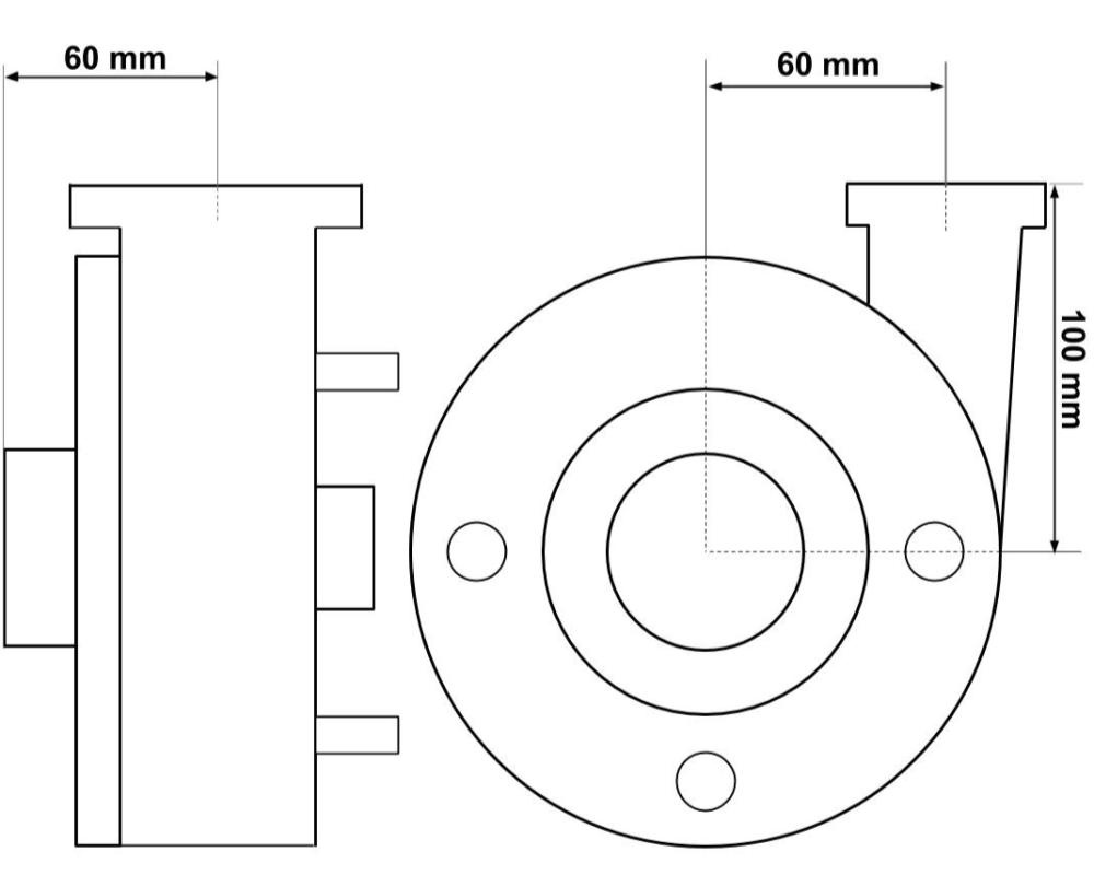Corps LX Whirlpool WTC50M