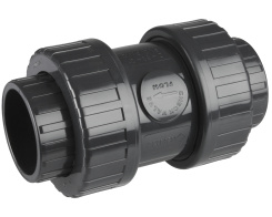 63 mm water check valve