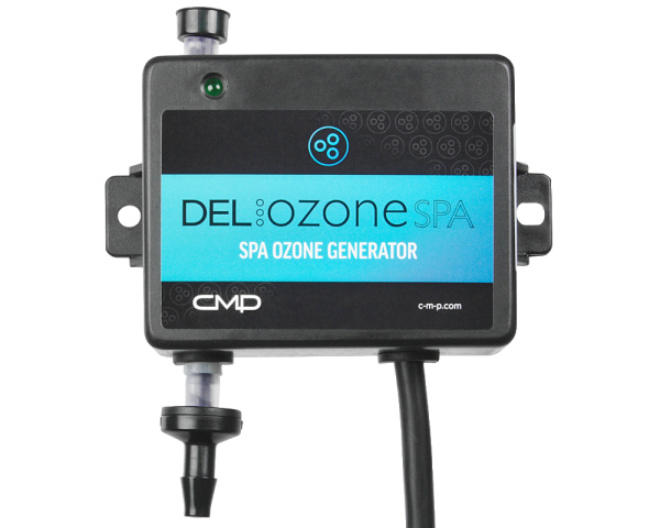 DEL Ozone Spa CD ozonator - Click to enlarge