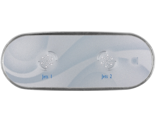 Teclado de control Balboa AX20 - Haga clic para ampliar