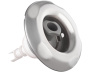 Waterway Poly Storm thread-in jet - Roto Stainless steel - Click to enlarge