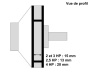 Turbina Aqua-Flo Flo-Master XP3 - Haga clic para ampliar