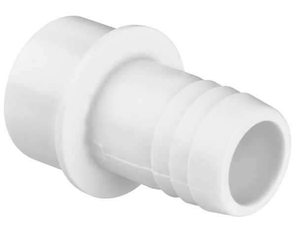 Adaptateur 3/4" M ou 1/2" F vers 3/4" M+ cannel - Cliquez pour agrandir