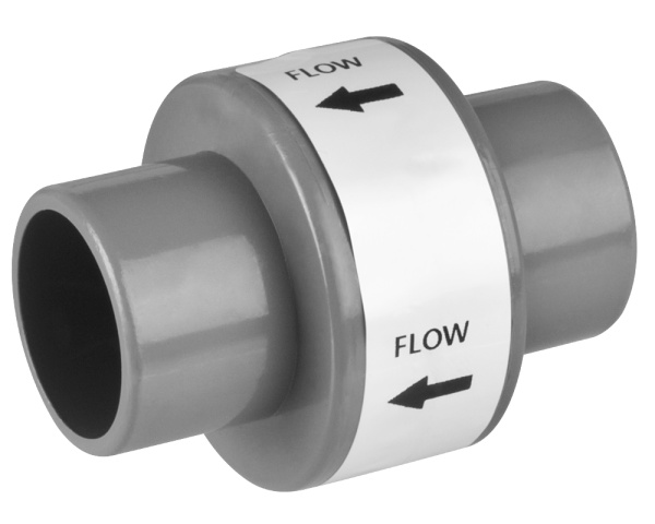 Balboa 32 mm air check valve - Click to enlarge