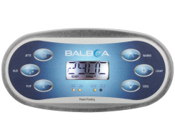 Balboa TP600 CE control panel, reconditioned