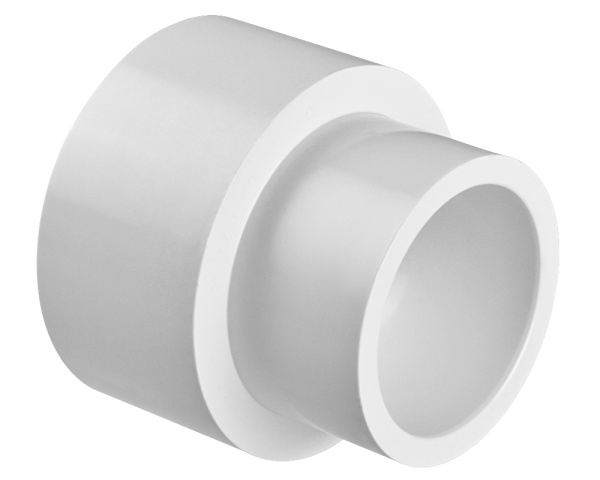 2" XF to 2" M or 1.5" F extender fitting - Click to enlarge