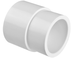 1.5" XF to 2" M ou 1.5" F adapter