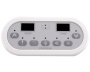 Teclado de control HydroAir System 500 - Haga clic para ampliar