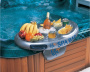 Spa Bar inflatable tray - Click to enlarge