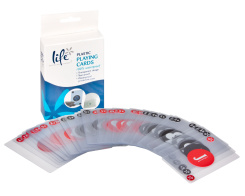 Juego de 54 cartas