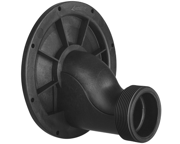 Placa frontal para bomba SIREM - Haga clic para ampliar