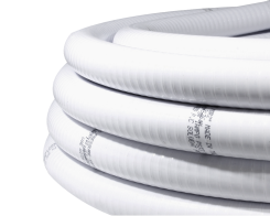 Tubo flexible de 63mm, corona de 10m
