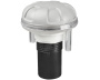Waterway Top-Access air control, 6-Spoke style - Click to enlarge