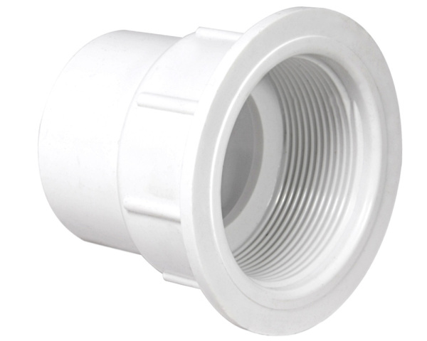 HydroAir Gerade Adaptermutter 50 mm - Zum Vergr&ouml;&szlig;ern klicken