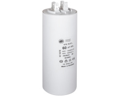 Condensador de 60F