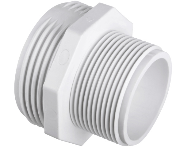 Adaptateur 1,5" MBT vers 1,5 MPT - Cliquez pour agrandir