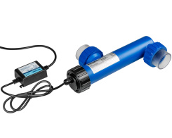 Sistema de desinfeccin UV-C Blue Lagoon 21W