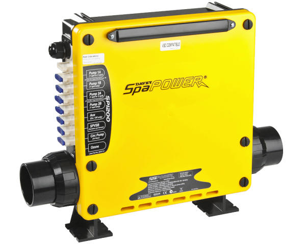 Systme de contrle SpaPower SP1200 - Cliquez pour agrandir