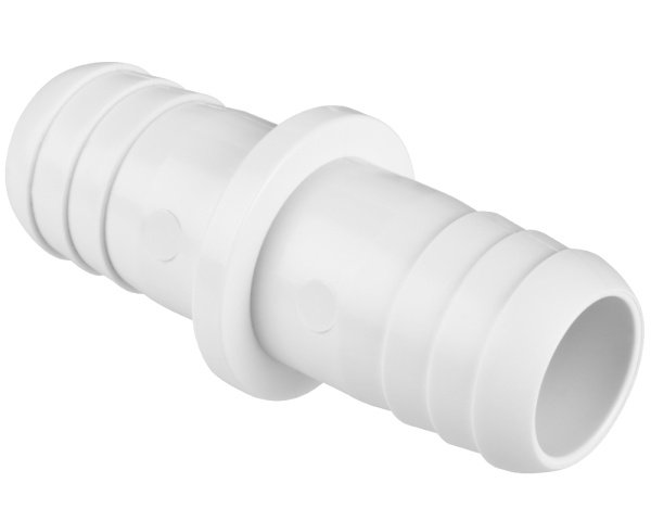 Acoplador interior acanalado para tubos de 3/4" - Haga clic para ampliar