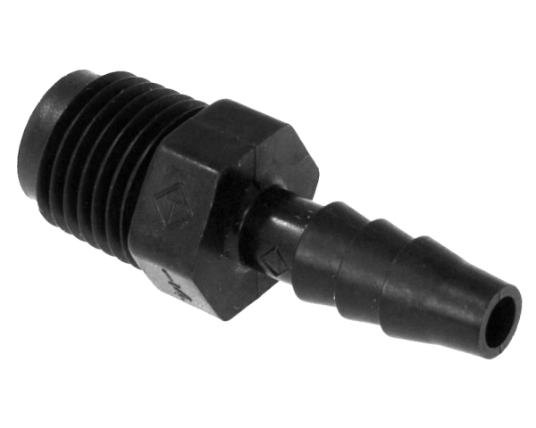 Adaptateur pour purge d'air 1/4" cannel - Cliquez pour agrandir