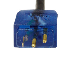 Cable y enchufe Mini J&J para bomba de 24h