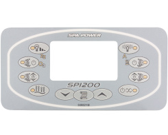 Membrana SpaPower SP1200 rectangular