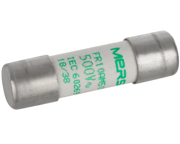 20A 10x38 mm fuse - Click to enlarge