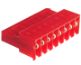 Conector de 8 conductores - Haga clic para ampliar