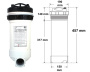 Filtro Waterway Top-Load con Bypass - Haga clic para ampliar