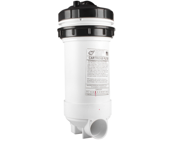 Filtro Waterway Top-Load con Bypass - Haga clic para ampliar