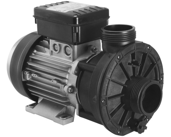 Pompe HydroAir HA460 aspiration centrale - Cliquez pour agrandir