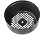 Tapa del ventilador para motores EME y SIMEL - Haga clic para ampliar