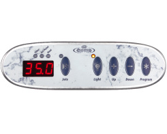 Clavier Gecko TSC-30 / K-30 pour Dimension One @home