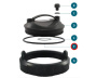 CMP "Pressure filter" lid o-ring - Click to enlarge