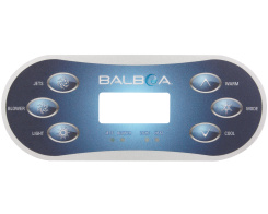 Balboa VL600S overlay