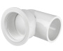 HydroAir 1,5" 90 elbow nut - Click to enlarge