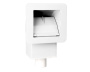 Skimmer Waterway Front Access cuadrado sin filtro - Haga clic para ampliar
