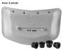 Reposacabezas Spa France Tipo B - Haga clic para ampliar