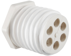 Waterway chlorinator check valve