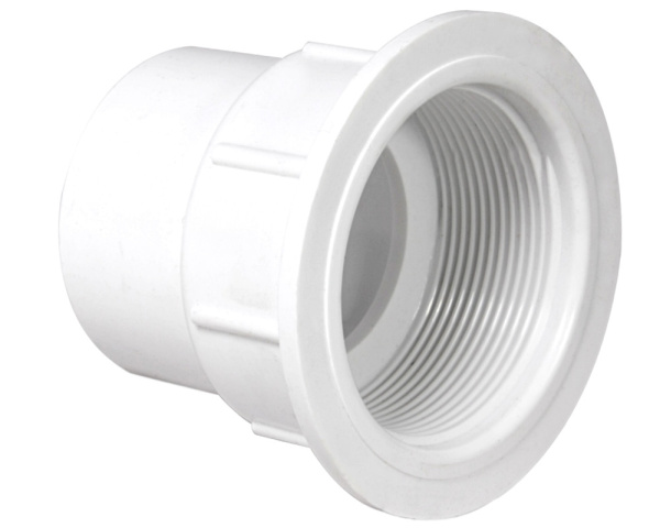 Balboa / HydroAir 1,5" straight nut - Click to enlarge